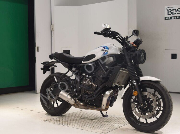 Yamaha XSR700-2 ABS