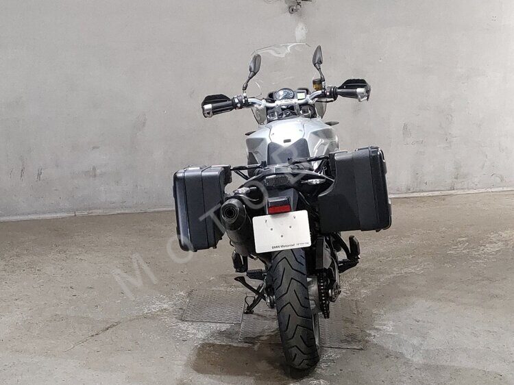 BMW F700GS