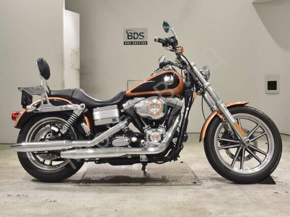 Harley-Davidson FXDL 1580 105 Anniversary