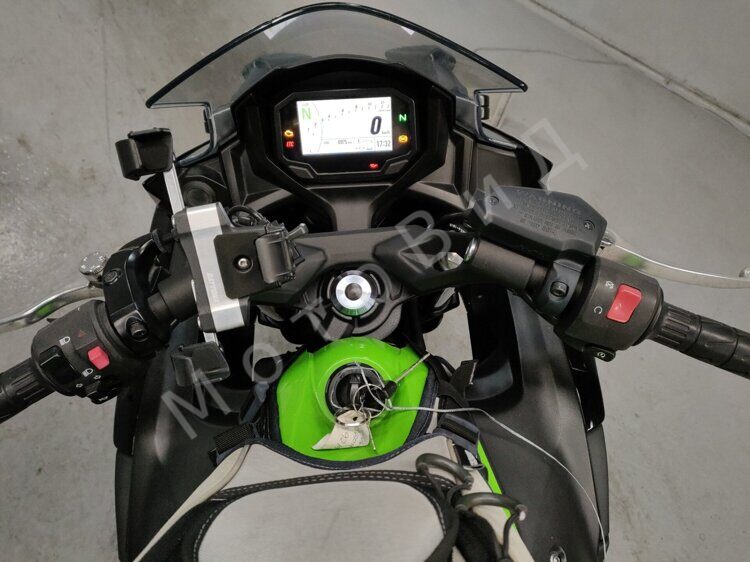 Kawasaki Ninja 650-2 ABS